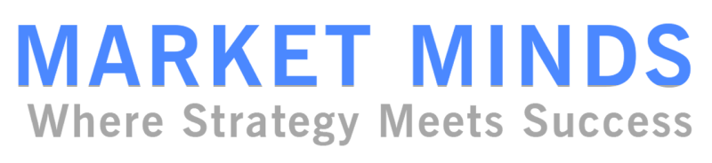 Market Minds homepage